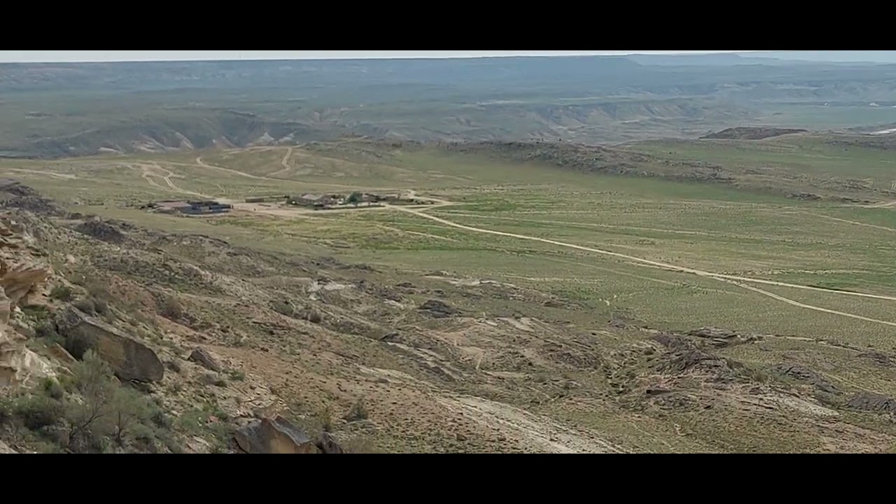 Впадина Каракия, Мангистау