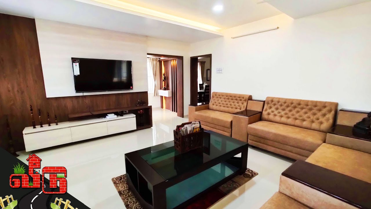 4.25 சென்ட்டில் 2600sqftல் அழகான 3BHK வீடு | Fully Furnished 3BHK Duplex House | Veedu 91