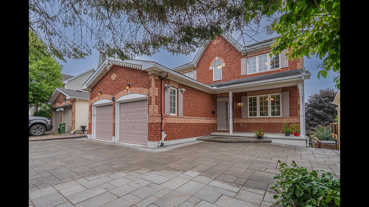 SOLD| 15 CHELTONIA WAY | COSCAN'S LEXINGTON | KANATA LAKES | OTTAWA