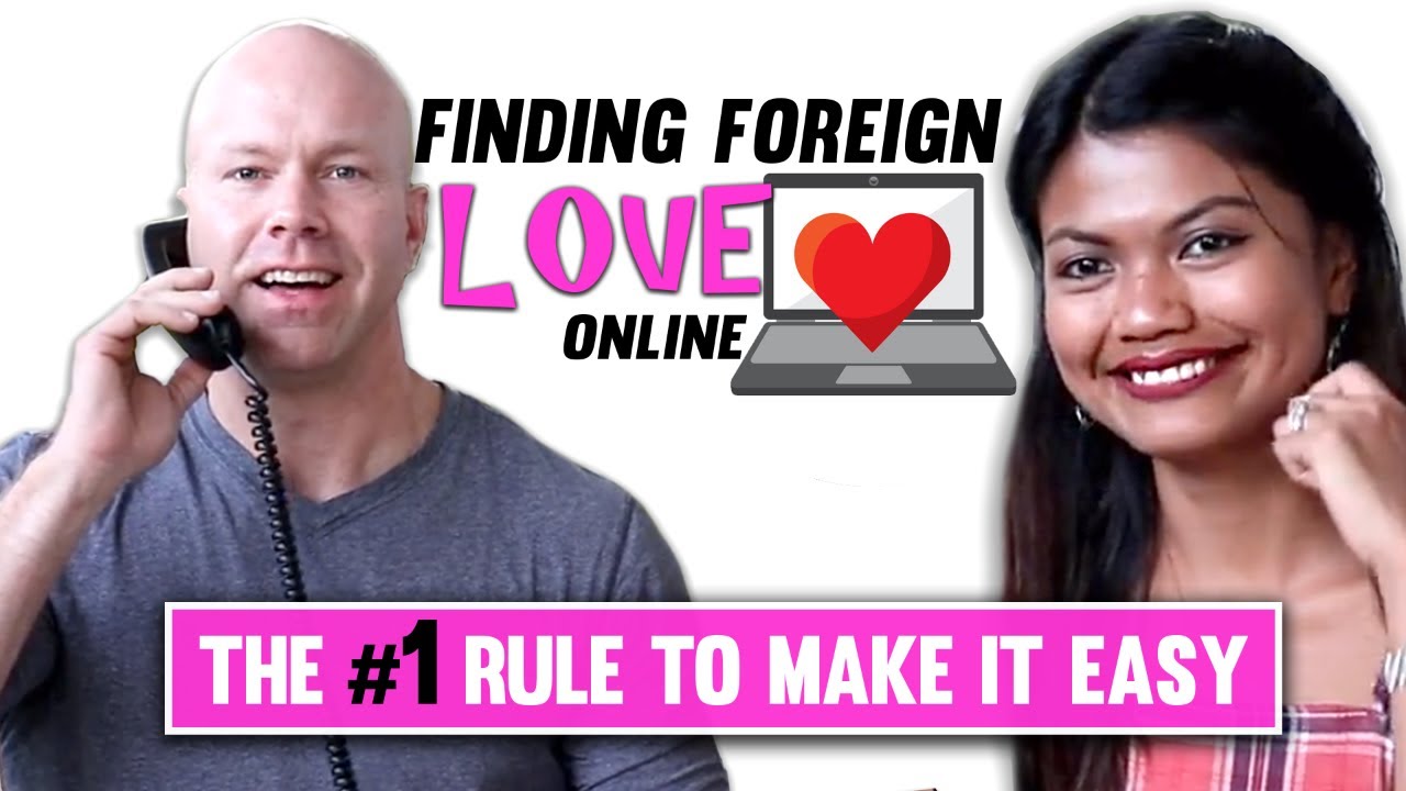 Finding Foreign Love Online -  filipina dating