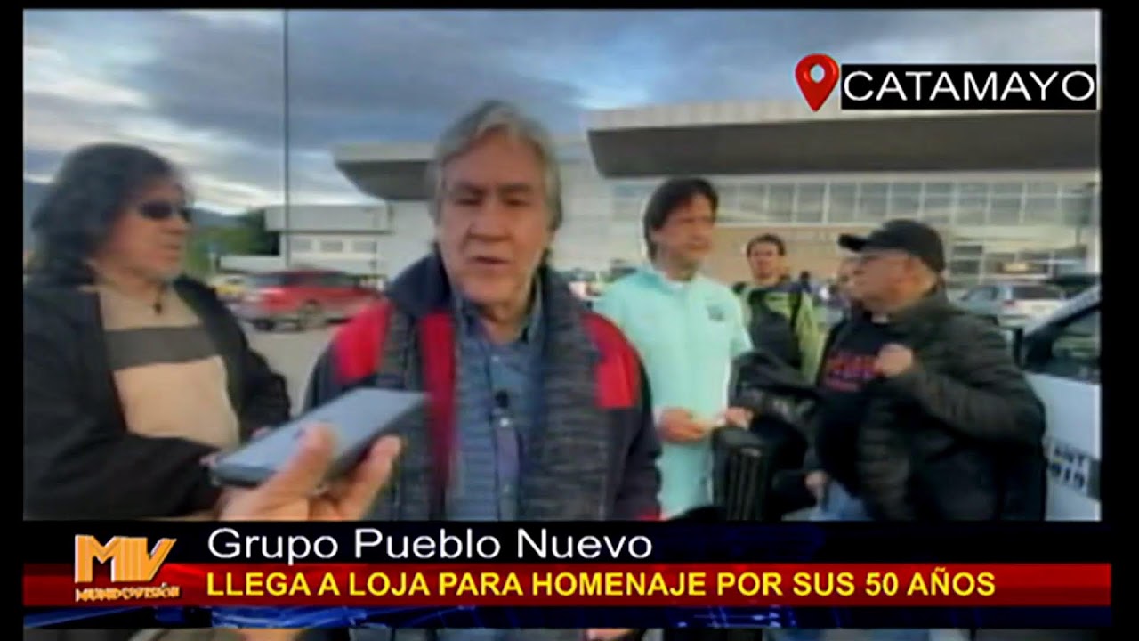 #Noticias #Loja Viernes 20 de Febrero de 2026 - 06h30