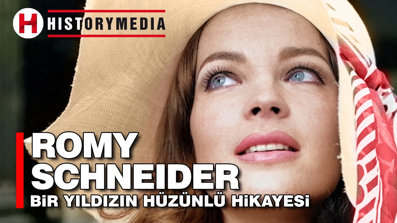 Romy Шнайдер: печальная история звезды |  HISTORYMEDIA