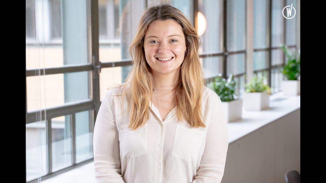 Découvrez Amazon France avec Colombe, New Account Manager