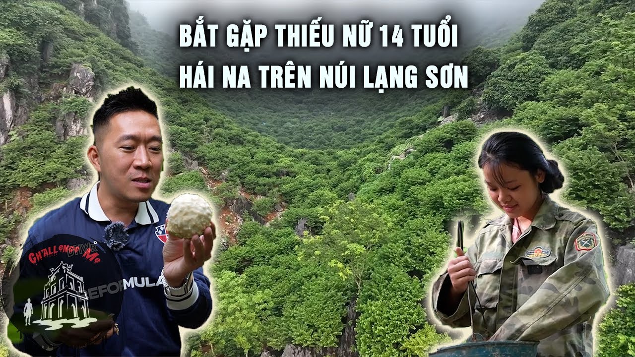 Ho&agrave;ng Nam khuy&ecirc;n thiếu nữ 14 tuổi giữ thừa kế vườn na