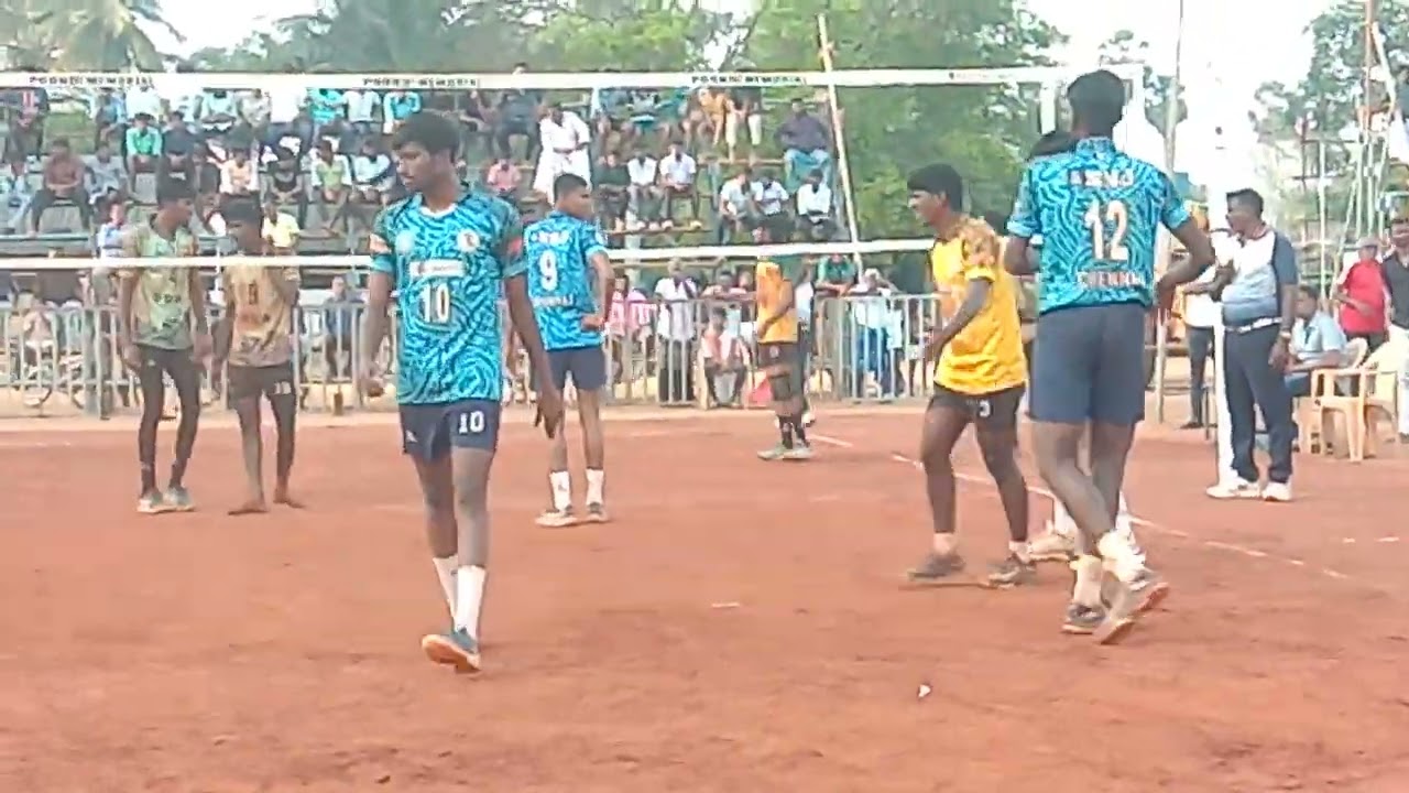 Chennai vs salam 