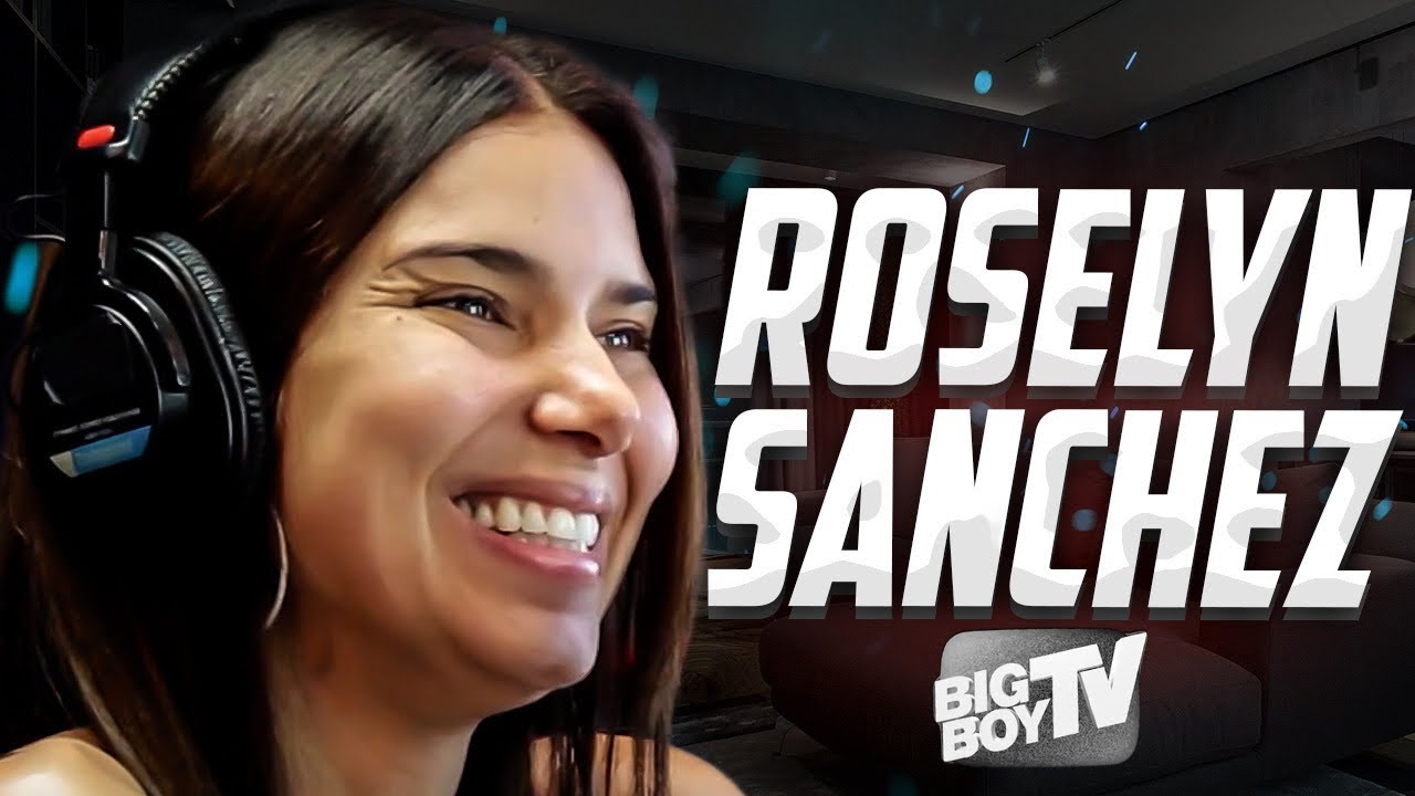 Roselyn Sanchez - Actress - Devious Maids - Donald Trump - Racism - FULL INTERVIEW | BigBoyTV