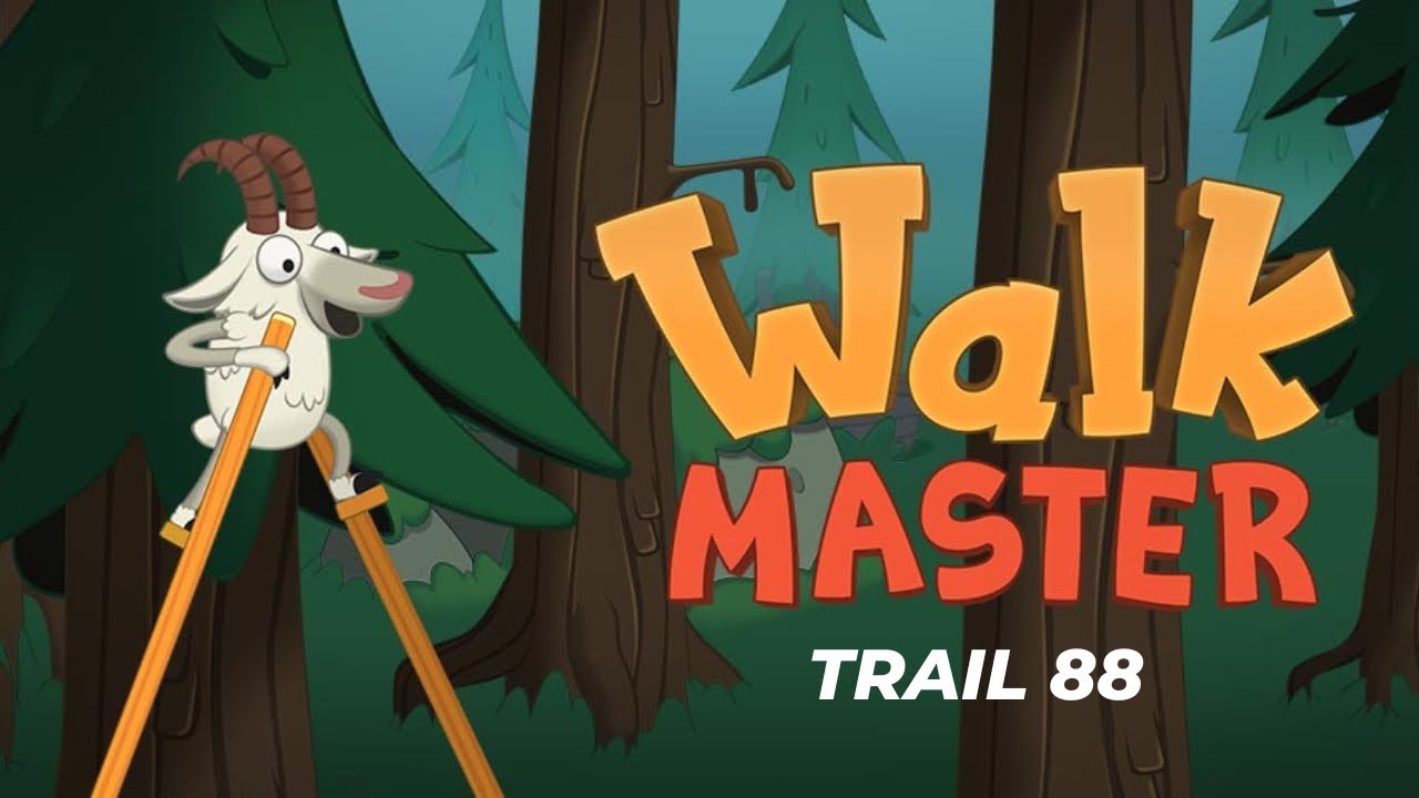 Walk Master - Trail 88 - Gameplay
