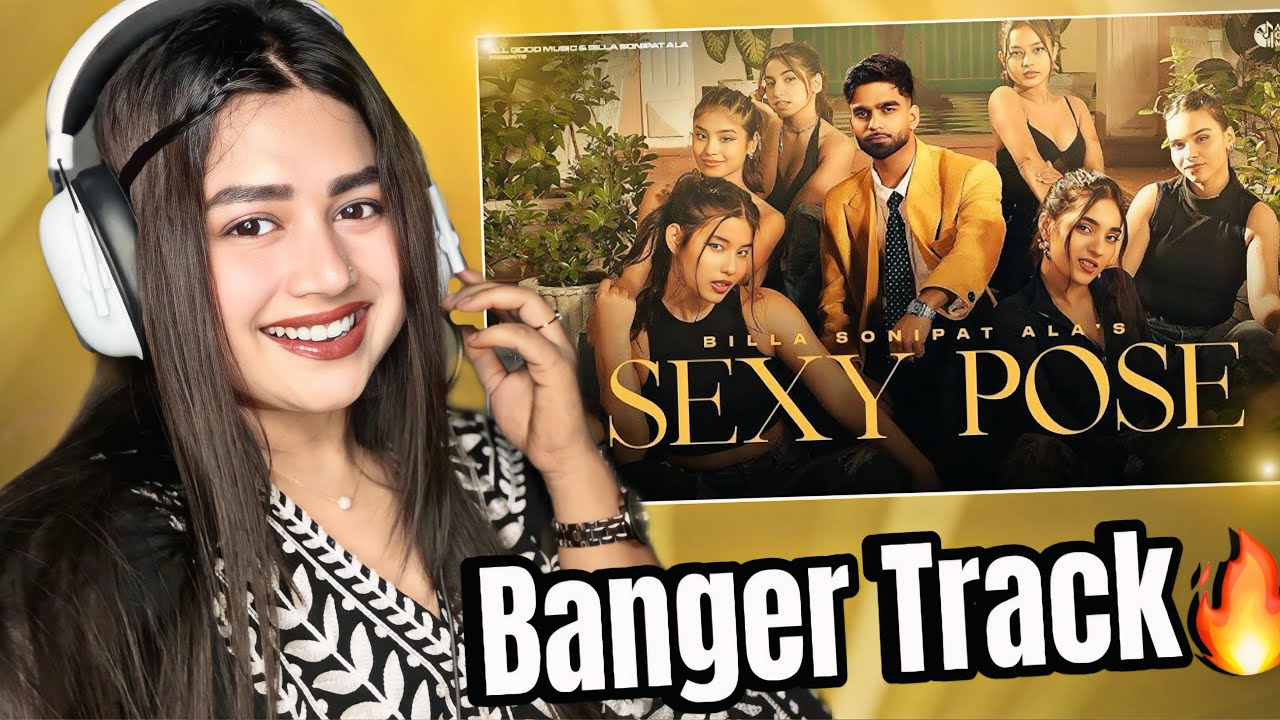 Sexy Pose (Official Video) Billa Sonipat Ala | Lakshay Malik | New Haryanvi Songs 2025