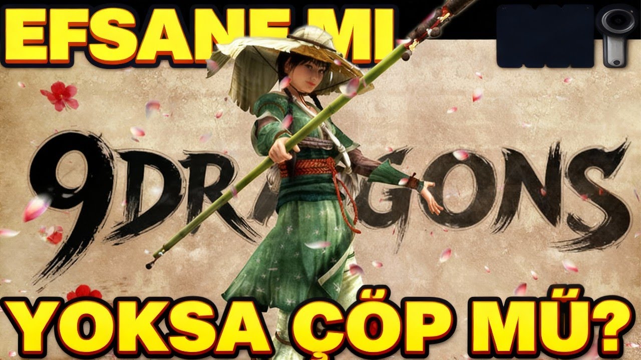 Eski MMORPG'ler Serisi #2: 9Dragons | İlk İzlenim ve Tarihi