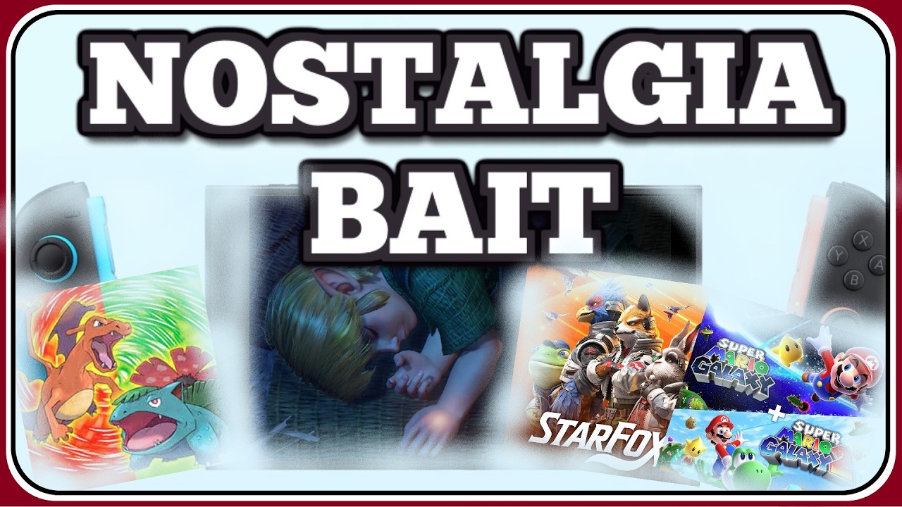 The Nostalgia Switch 2