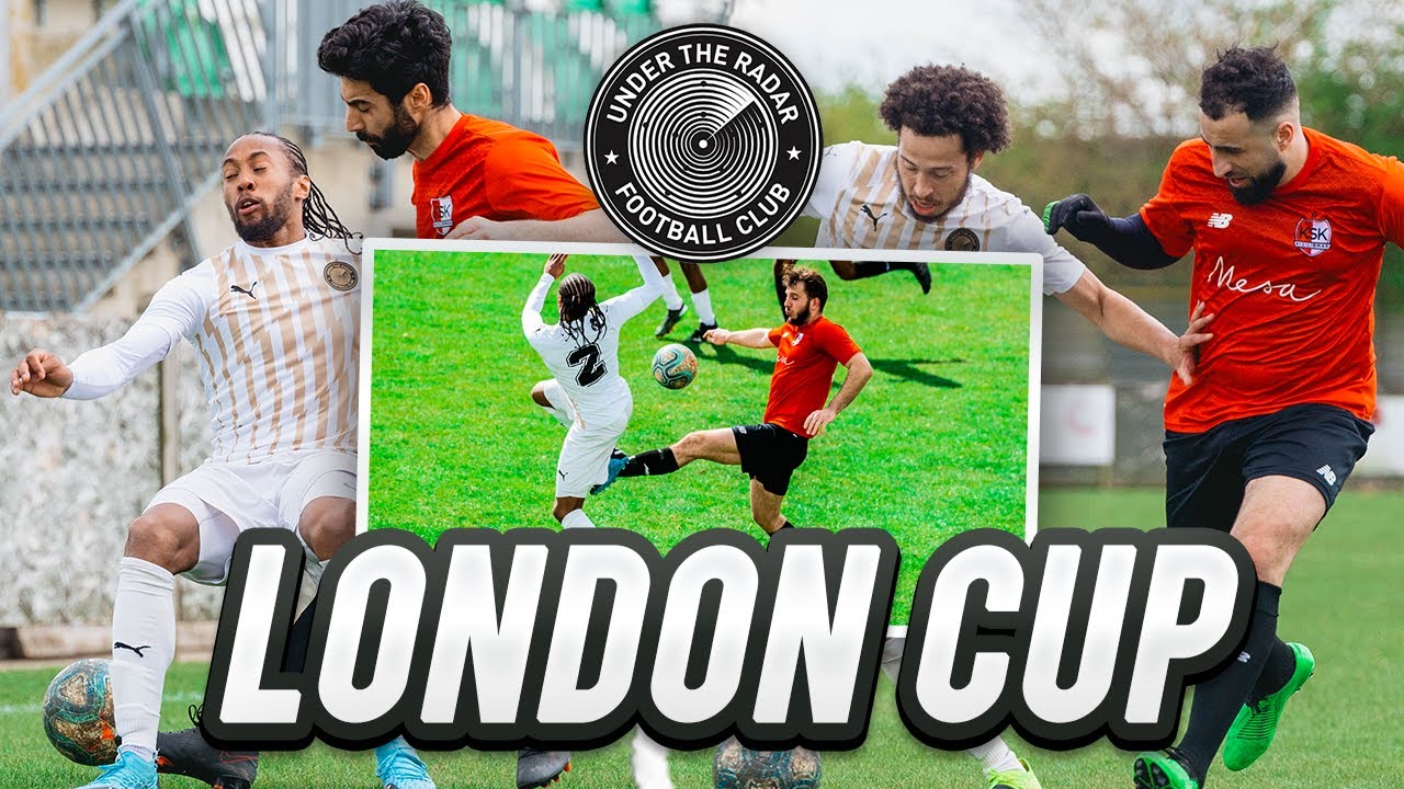 LONDON CUP! 🏆⚡UNDER THE RADAR FC VS KIZILIRMAK😤!!!