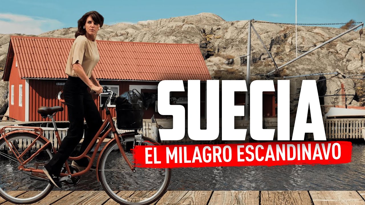 Suecia: los pobres viven mejor aqui. Cual es el secreto?