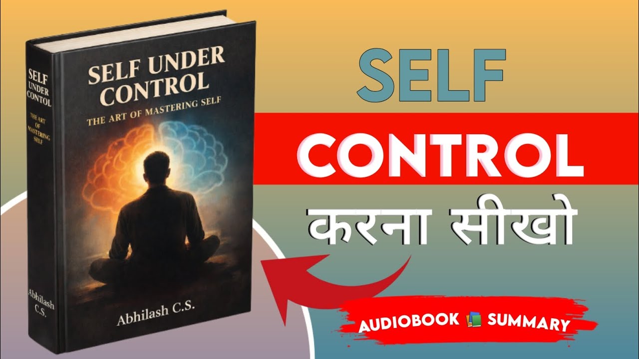 Self Under Control | अपने मन और आदतों पर काबू कैसे पाएं? | Hindi Audiobook