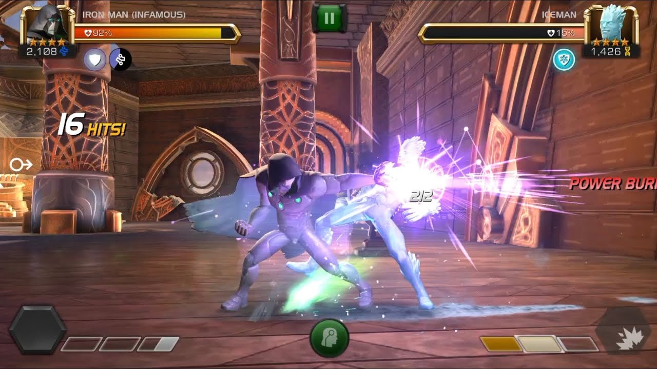 Act 3- The Rocket full quest 