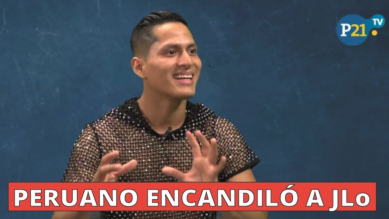 PERUANO ENCANDILÓ A JLO, ENTREVISTA A JORGE VALCÁRCEL EN CÓMO ES LA NUEZ