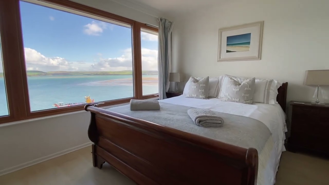 14 The Old Boatyard - Self Catering accommodation Padstow, Cornwall