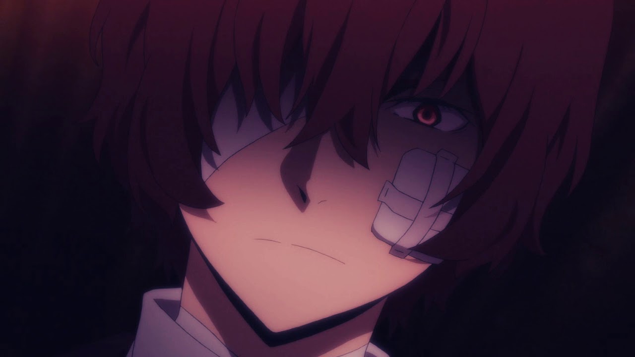 Dazai and death amv дазай и смерть