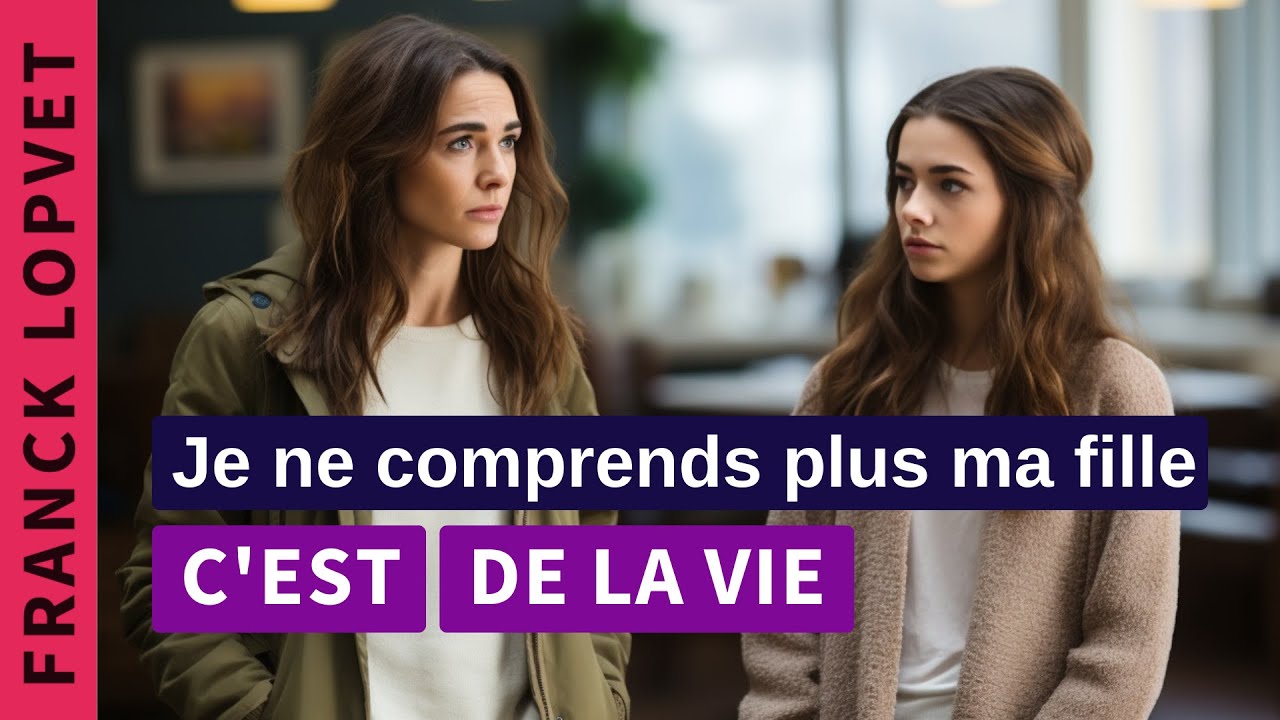 N°1 | La Peur de Sandrine : Analyse d'une Relation Mère-Fille Troublée | Culpabilité et Impuissance