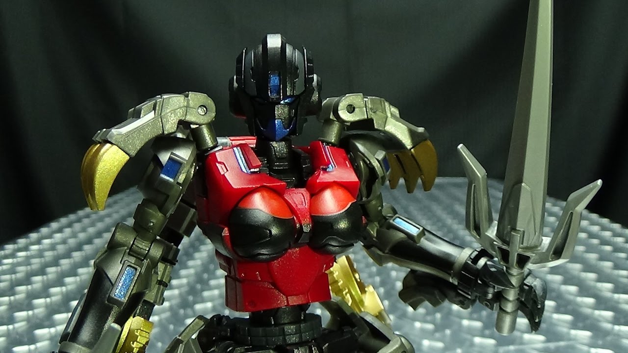Fansproject ECHARA: EmGo's Transformers Reviews N' Stuff