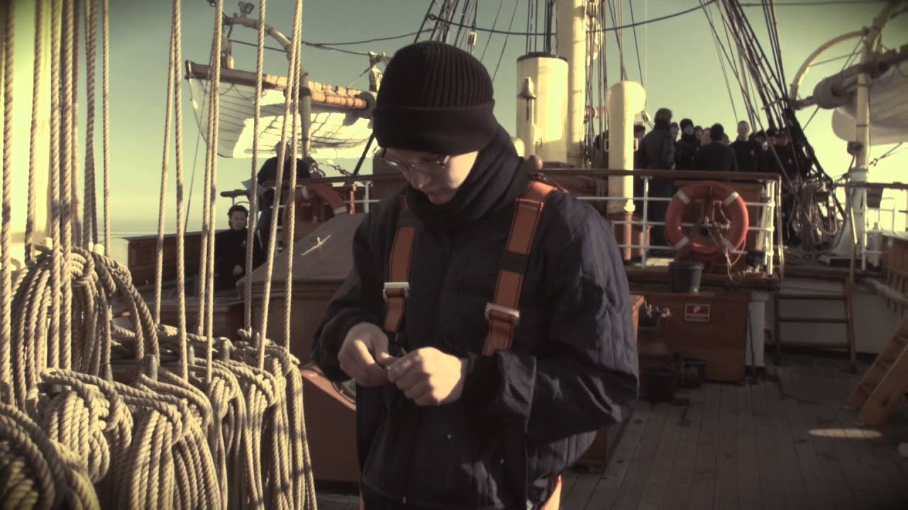 GS togt 2015 Oprigning + isefjord