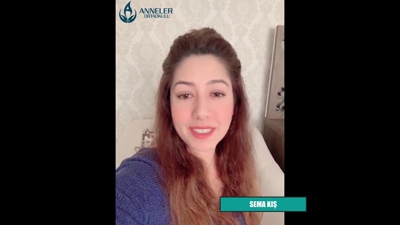 Anneler Ortaokulu Öğretmenlerinden Öğrencilerine Koronavirüs Mesajı