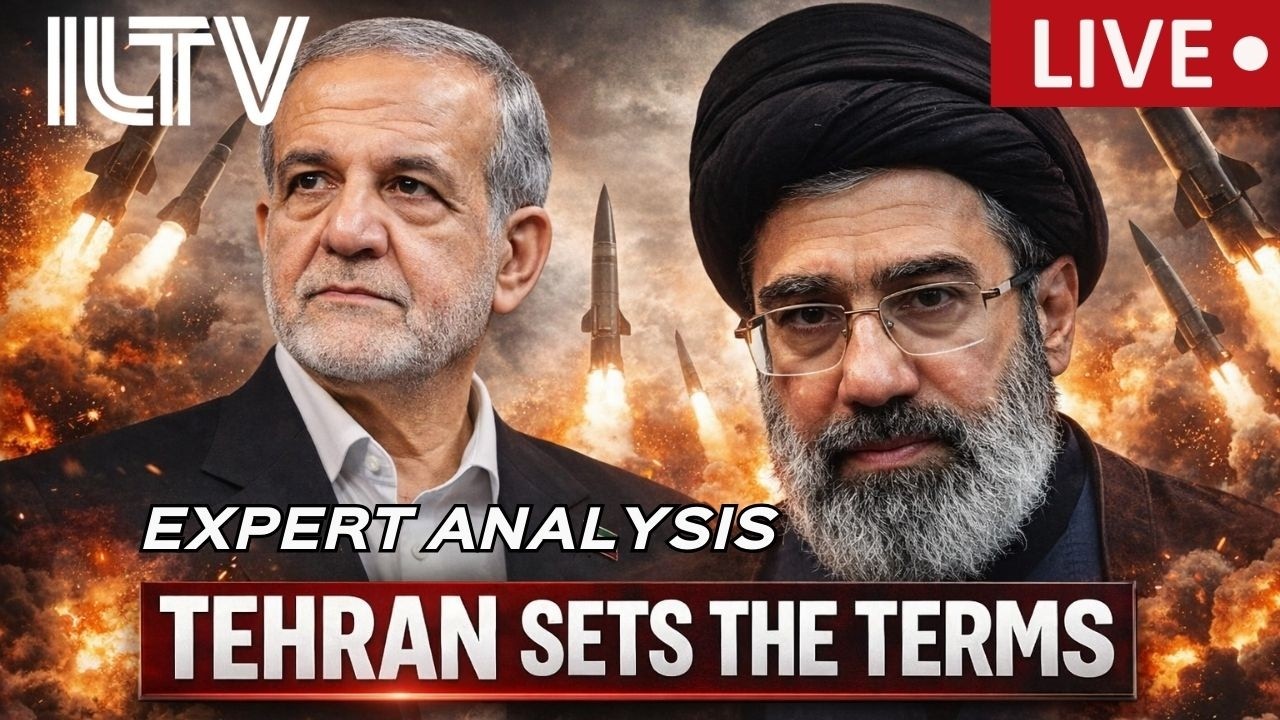 ILTV On The Hour – March 15, 2026 | Iran & Hezbollah Attack Israel | IDF Expands War Inside Iran
