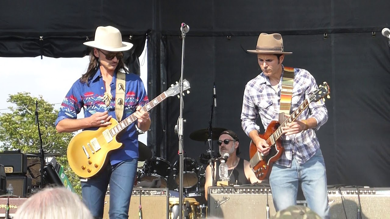 Devon Allman Project with Duane Betts - "DREAMS" - 7/15/18