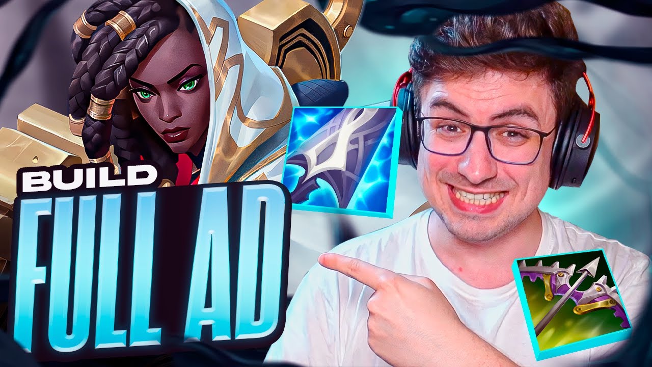 SENNA SUPPORT AD HACE MÁS DAÑO QUE EL ADC 💀