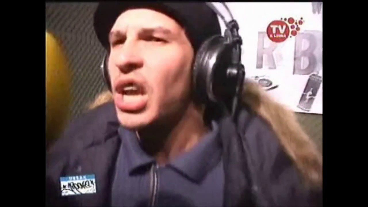 Carbon - Interviu @ Urban Groove (2005)