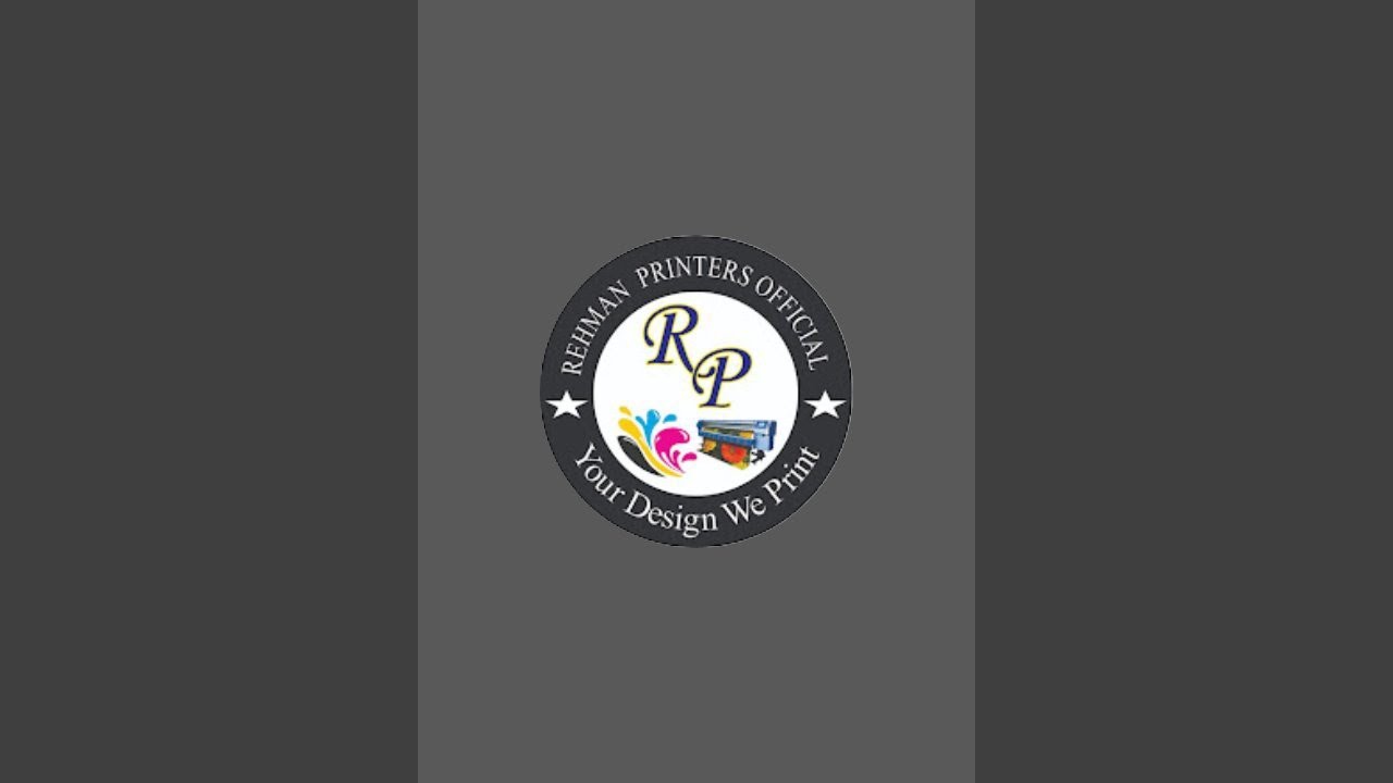 Rehman Printers Official 🙏 #subscribe #livestream #wed #card