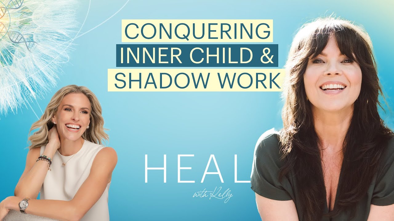 Danielle LaPorte - Conquering Inner Child & Shadow Work Through Self-Love (HEAL with Kelly)