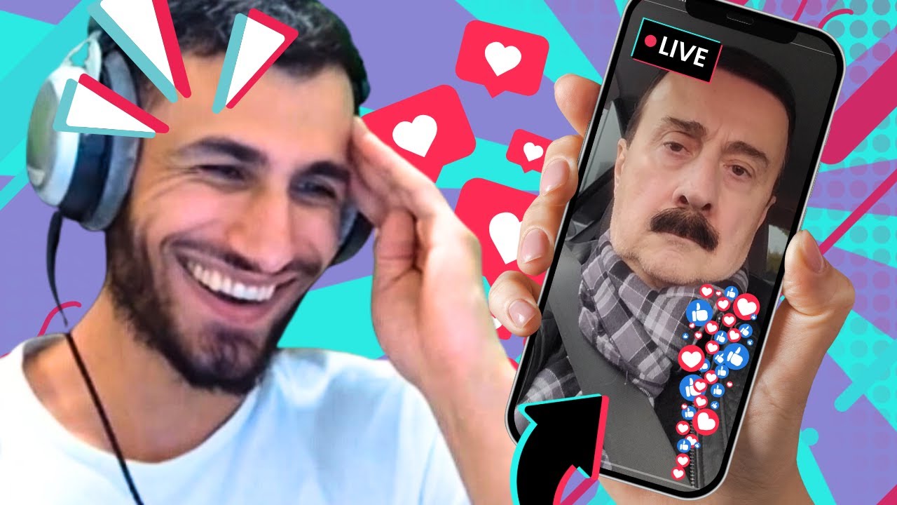 on regarde nos likes TIK TOK