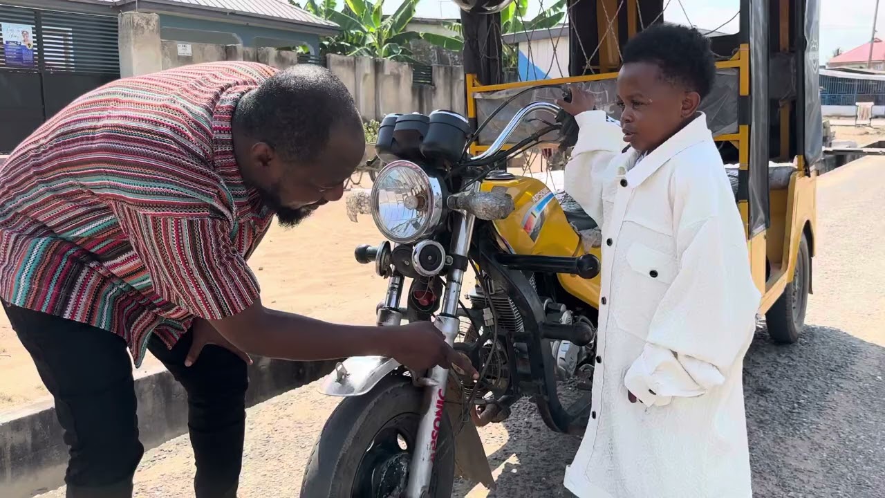 Father and Son  ( Funny Face and Don Little ) 