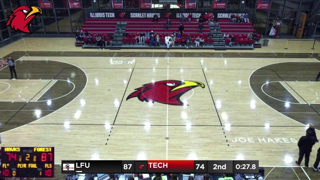 Men's Basketball vs Lake Forest - 11/19/25 7PM - Live from the Keating Sports Center