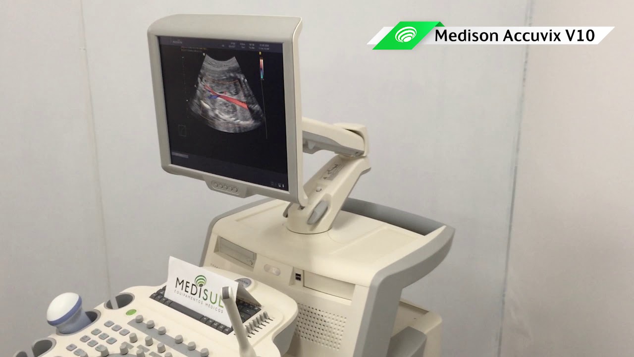 Medisul - Medison Accuvix V10