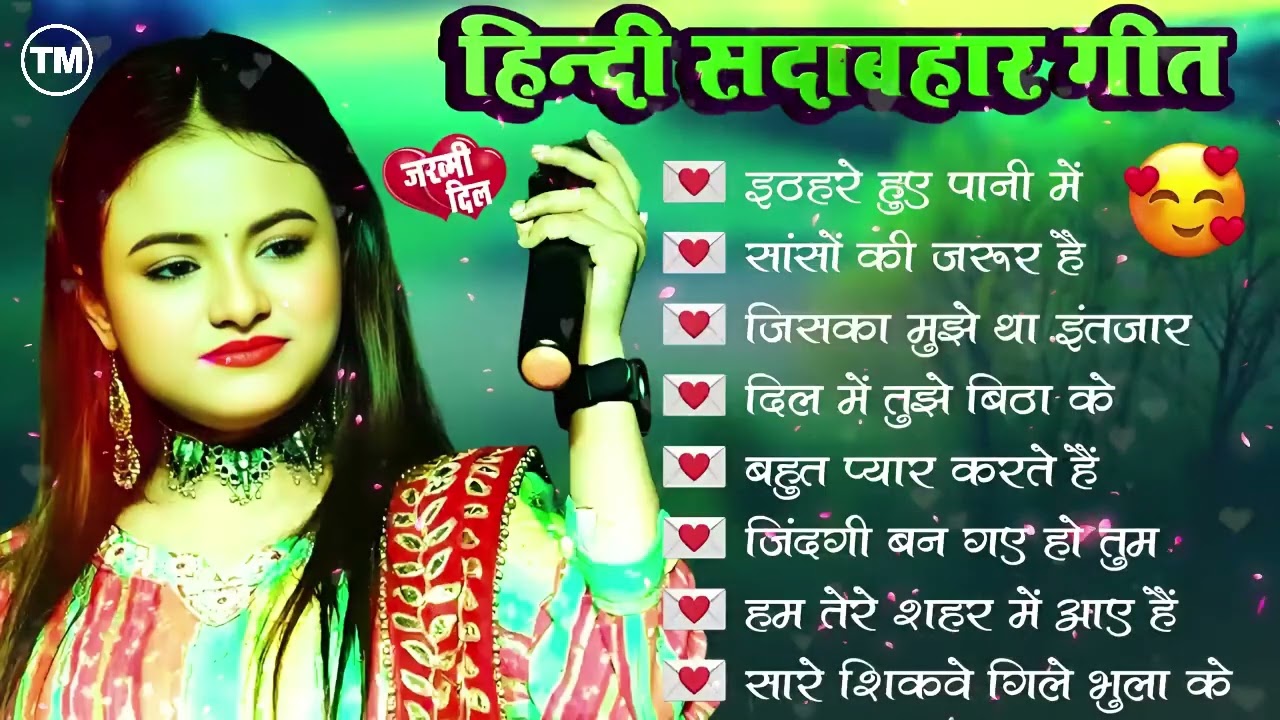 🎶Durga Boss 💖 Purane Dard Bhare Geet | Evergreen Bewafa Jukebox 2025