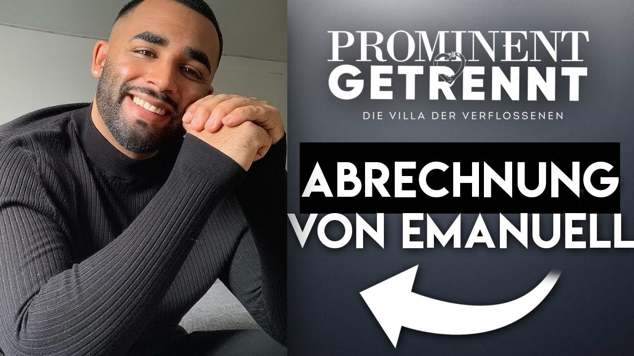 Prominent getrennt 2024: ABRECHNUNG von Emanuell mit Kim Virginia nach Rauswurf