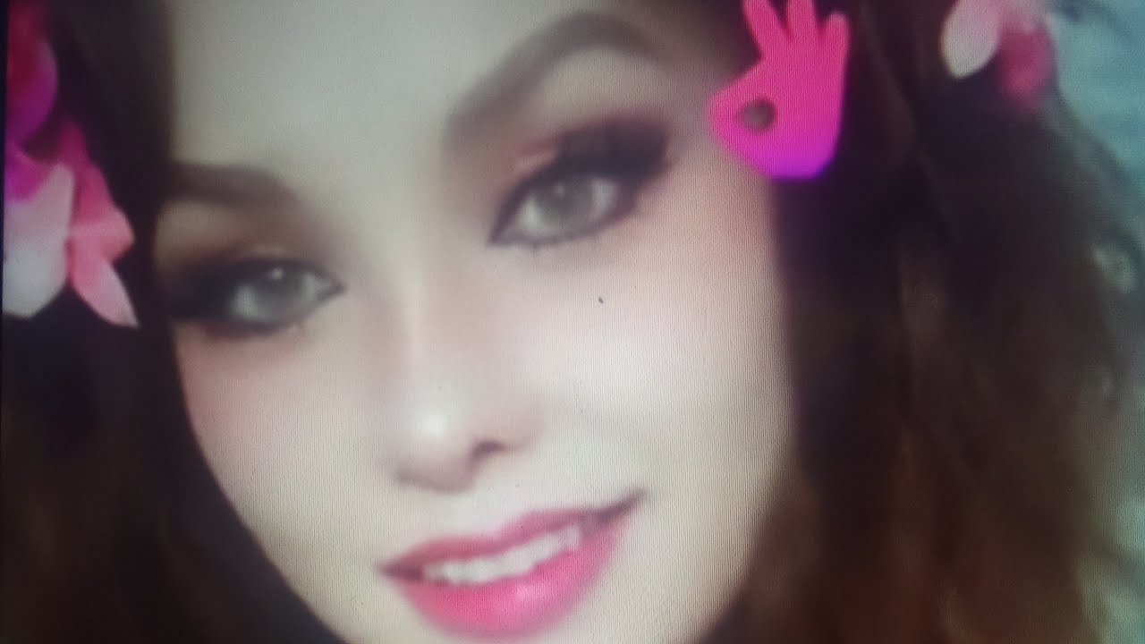 ASMR te maquillo y peino para tus *quince años* y show and tell 💫