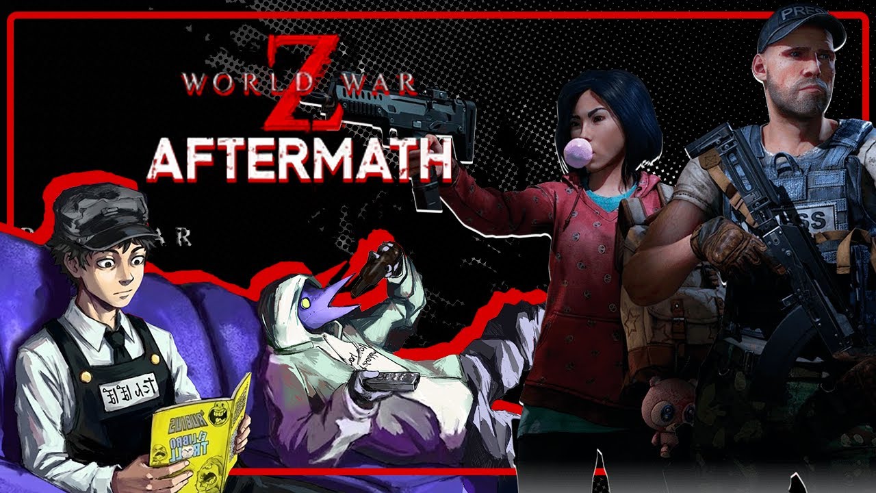 EL VIRUS MAMUT ATACA DE NUEVO 🗣️ 🔥🦣 l WORLD WAR Z
