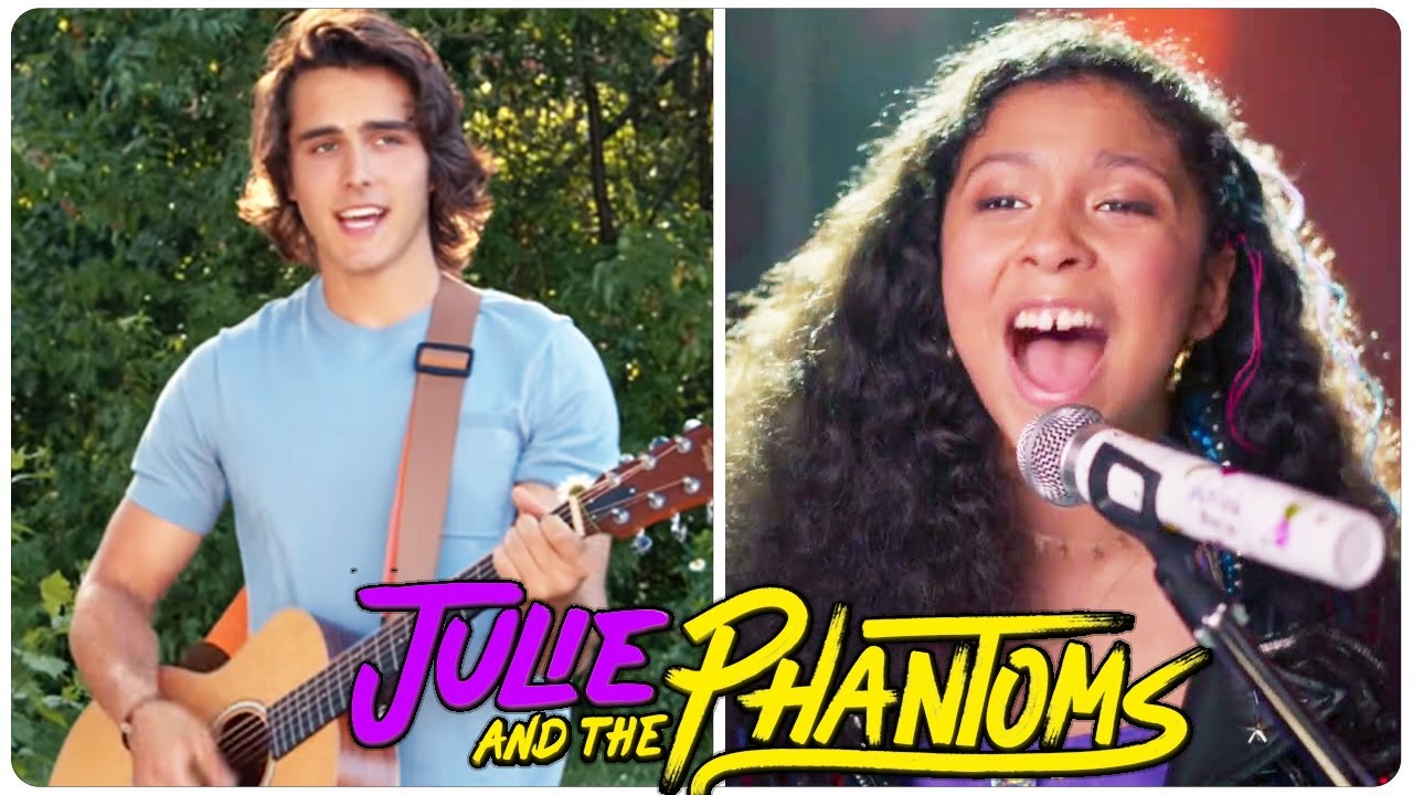 Julie & The Phantoms Cast Real Singing Voices