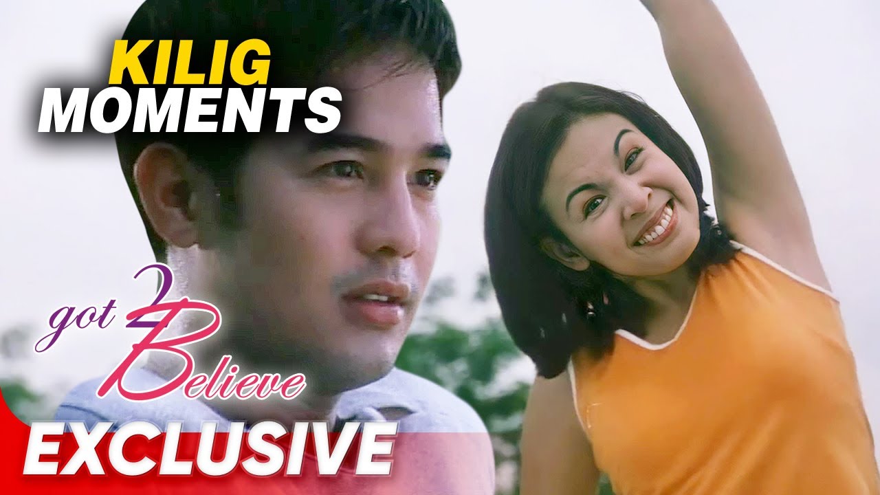 Kilig scenes in 'Got 2 Believe' | Stop Look And List It!