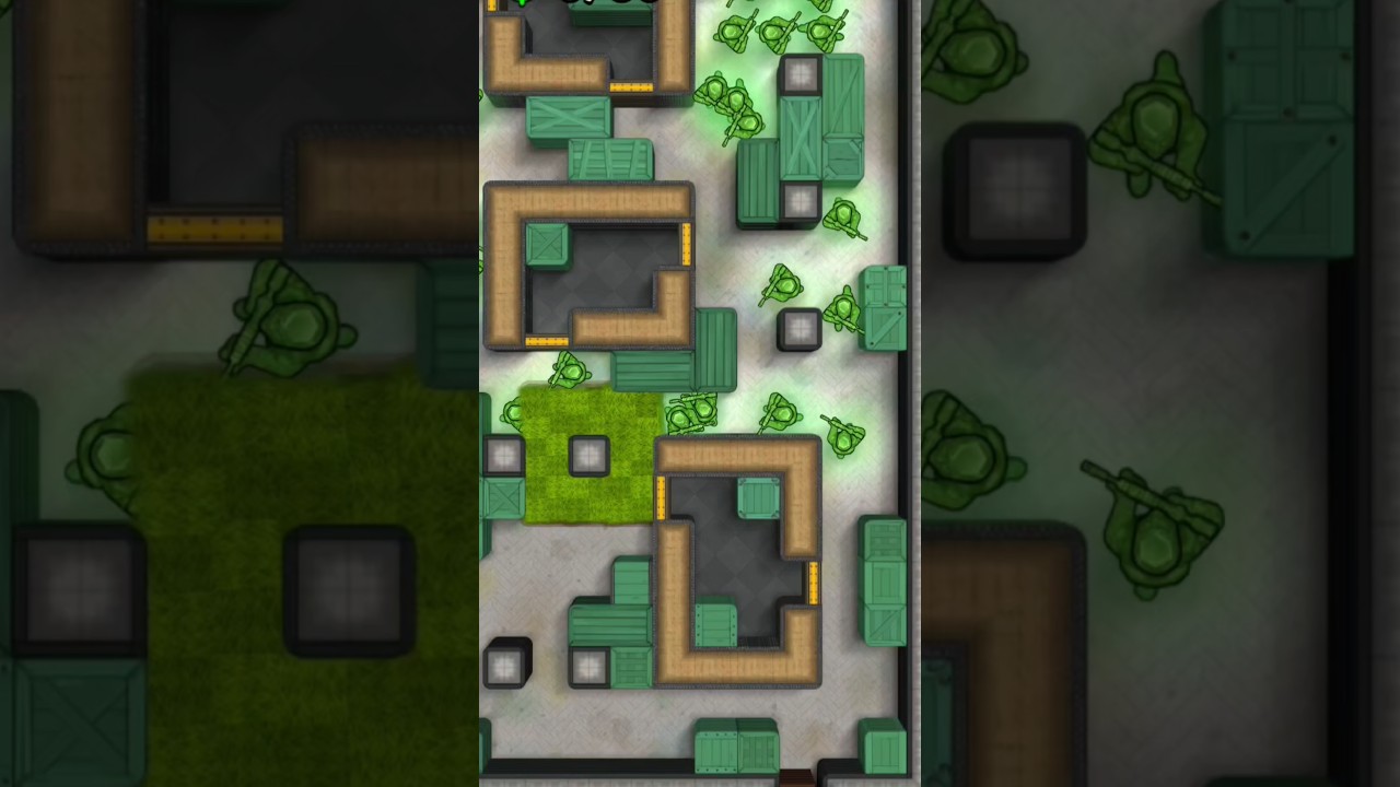 Hunter assassin2 gameplay video