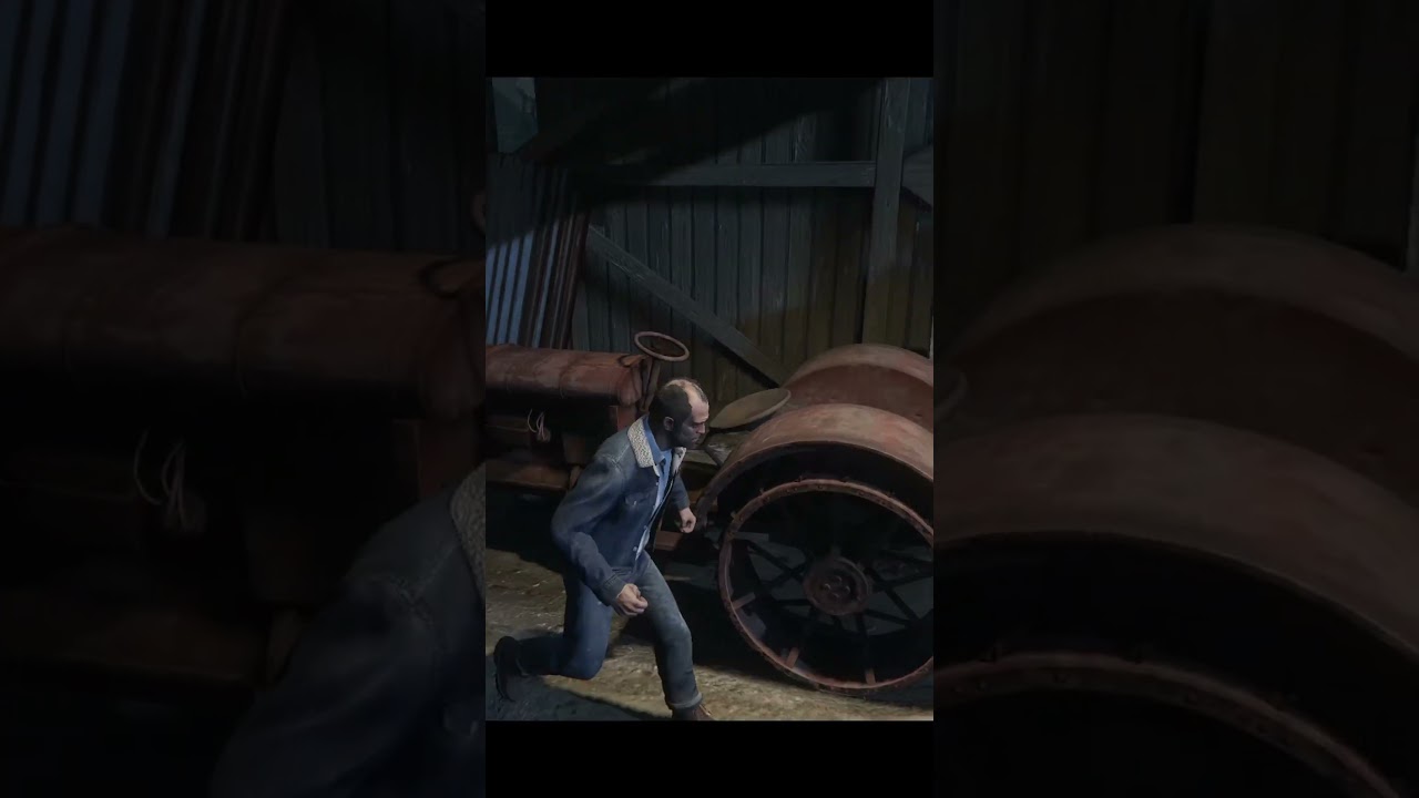 HOW TO GET RUSTY TRACTOR IN GTA 5