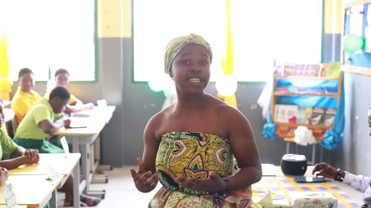 WHICH CLASS WAS THE BEST IN GHANASS ? CHECK THIS CLASS INSPECTION 