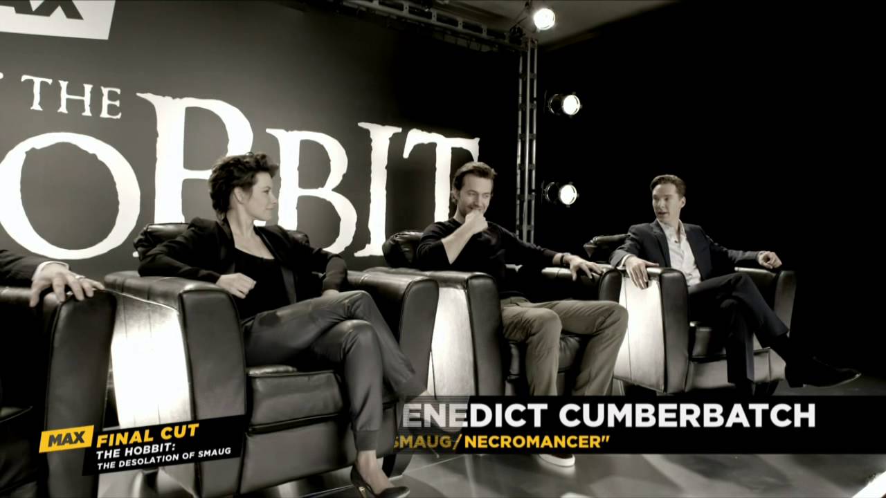 Max Final Cut: The Hobbit - Segment 2 (Cinemax)