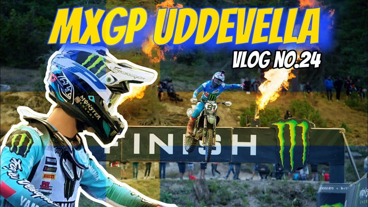 MXGP UDDEVELLA 2023