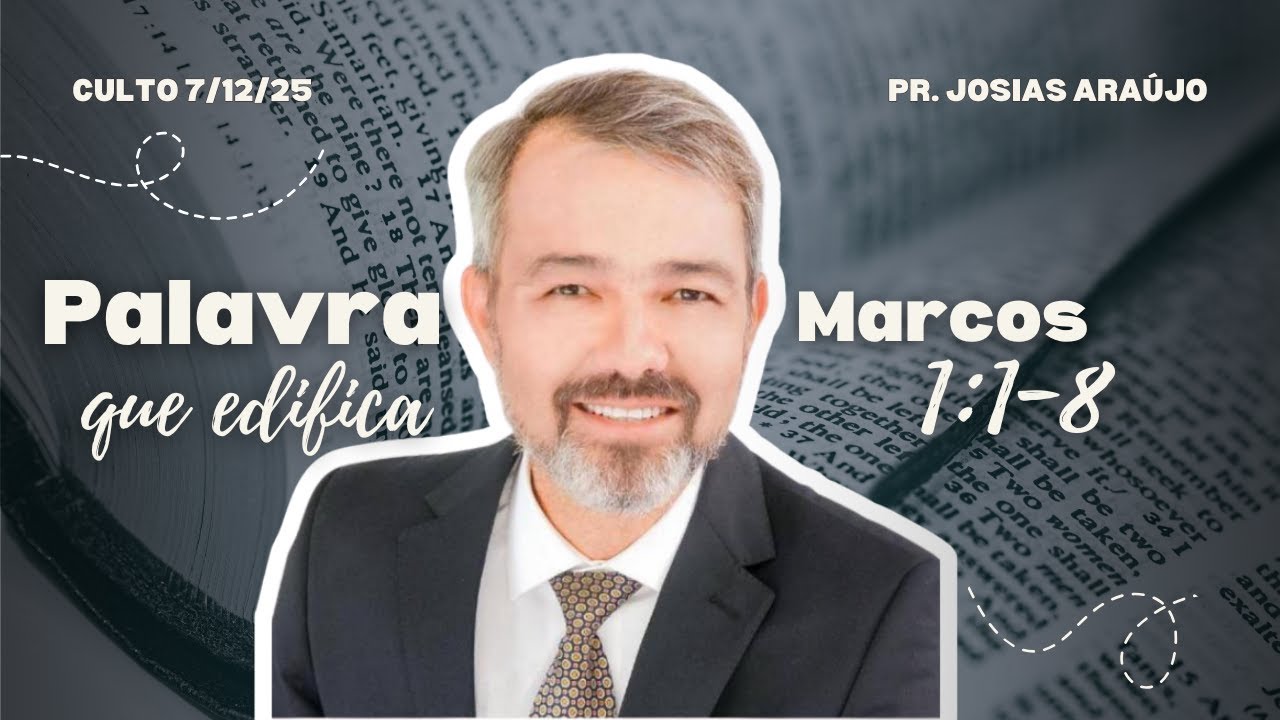 IPA AO VIVO 07/12/2025 - 19h