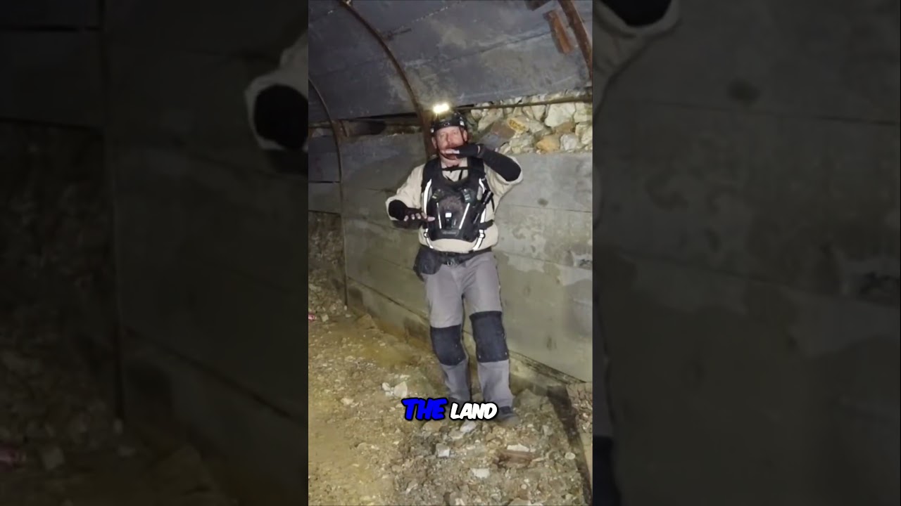 Exploring Abandoned Mines... Beware of Bad Air Risks!