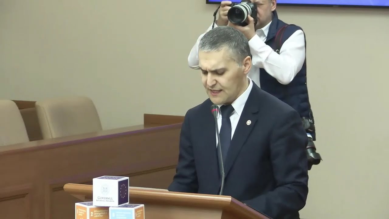 Ședința Guvernului Republicii Moldova din 4 martie 2026