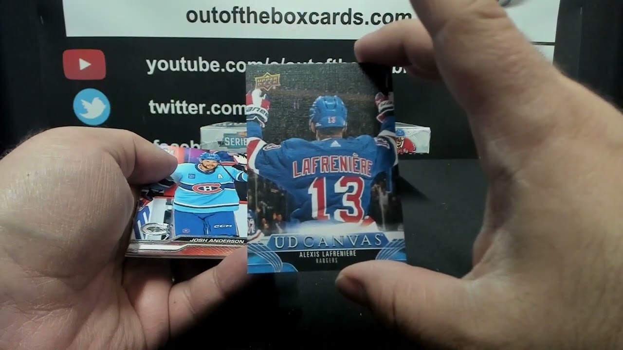 Out Of The Box Group Break #18627 - 4 Box Mixer Random (Mega Mixer Spot Giveaway Spot #16)
